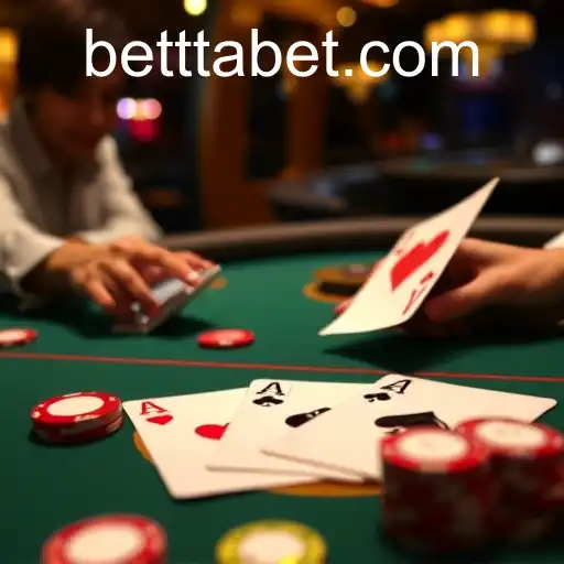 Exploring the Intricacies of Blackjack and the Thrill of ttabet