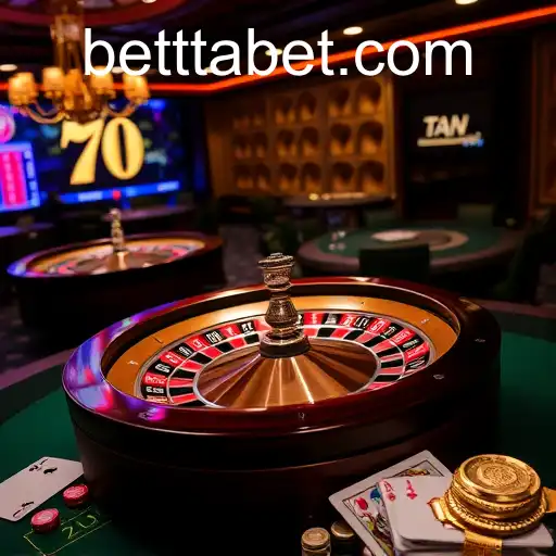 Exploring the World of Live Casino with ttabet