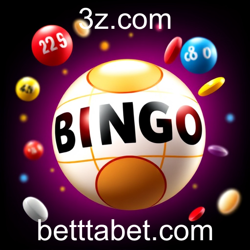 Explore o Mundo das Salas Bingo no ttabet