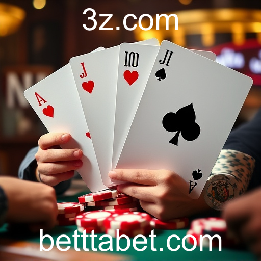 Explorando a Categoria de 'Jogo de Poker' no TTAbet: Estratégias e Comunidade
