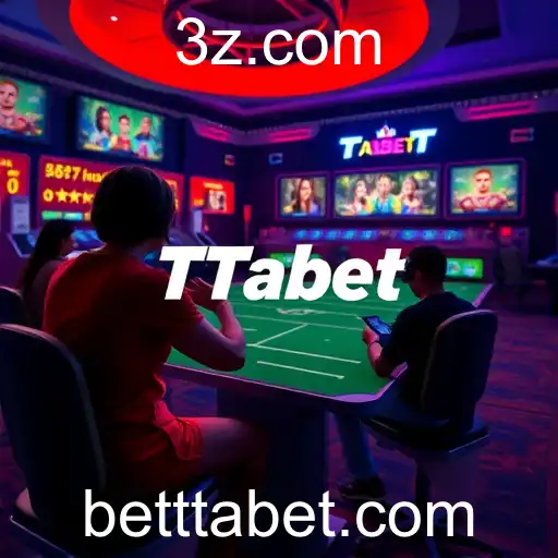 TTabet Revoluciona a Experiência de Jogos Online no Brasil